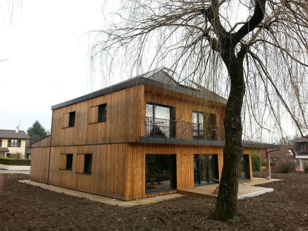 Cabinet d'architecte à Ayse
