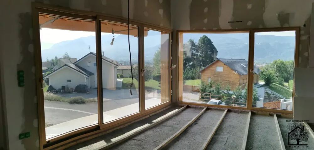 Rénovations énergétiques à Ayse